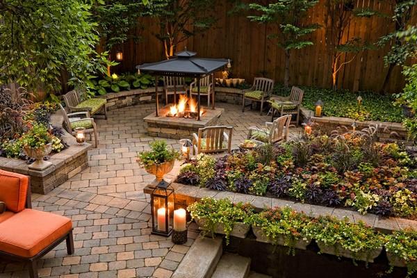 GAIAS LANDSCAPE LTD: Imaginative Garden Design, Hedges & Stunning Flower Beds