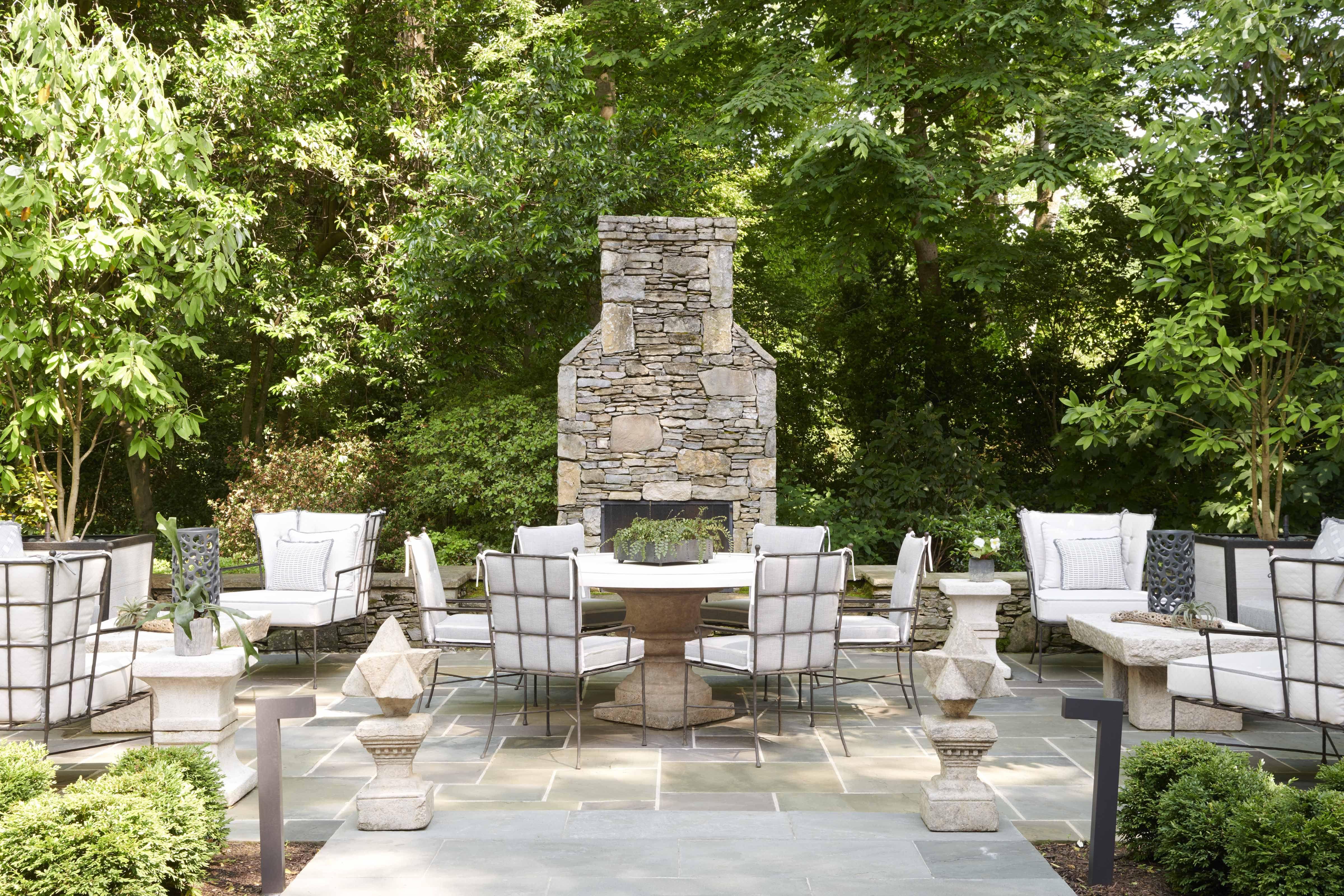 GAIAS LANDSCAPE LTD: Elegant Patios, Pathways & Custom Garden Structures