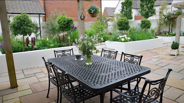 GAIAS LANDSCAPE LTD: Crafting Bespoke Outdoor Havens & Lush Garden Designs