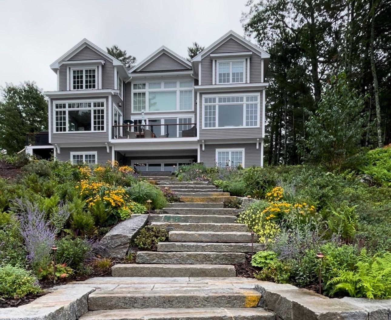 GAIAS LANDSCAPE LTD: Transforming Landscapes with Design, Planting & Paving Artistry